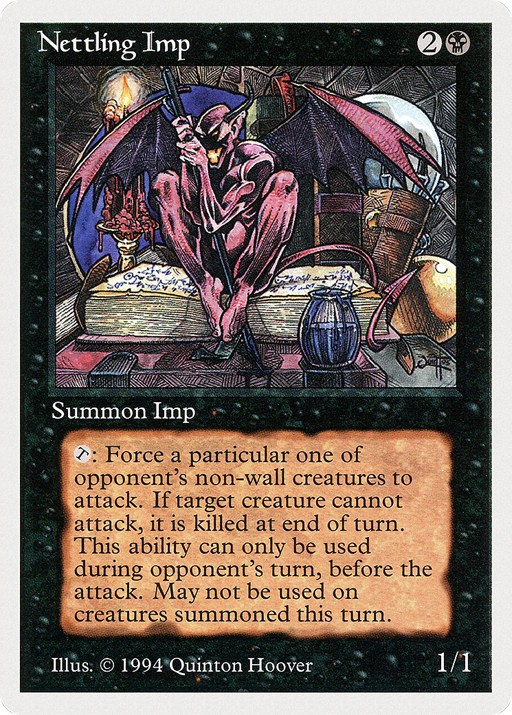 Nettling Imp [SUM-119]