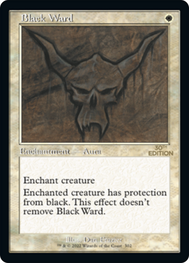 Black Ward [30A-302]