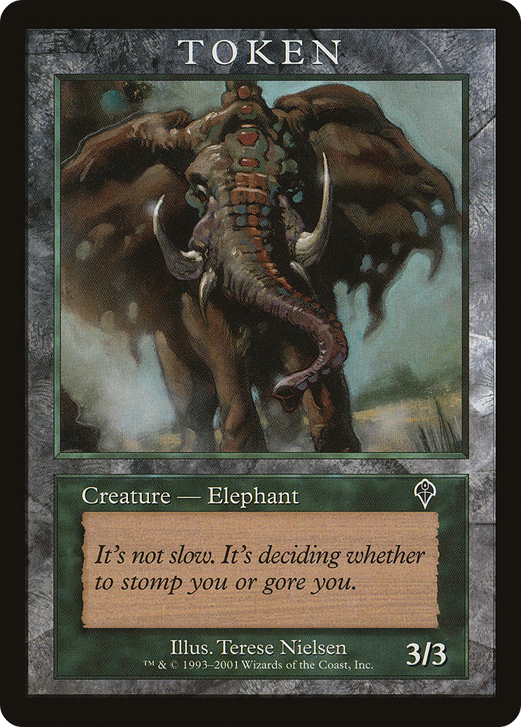 Elephant [MPR-3]