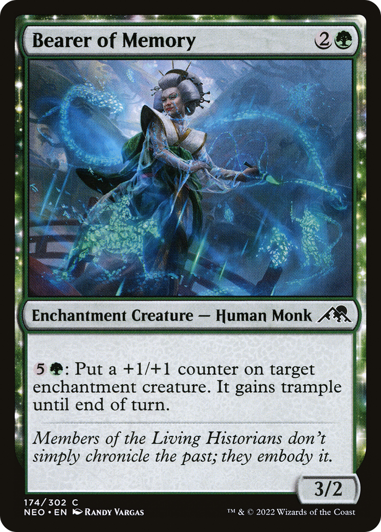 Bearer of Memory [NEO-174]