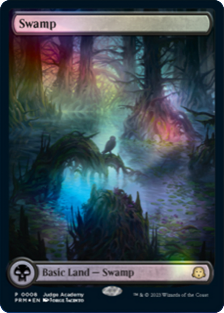 Swamp - Full Art - Promo [P23-8]
