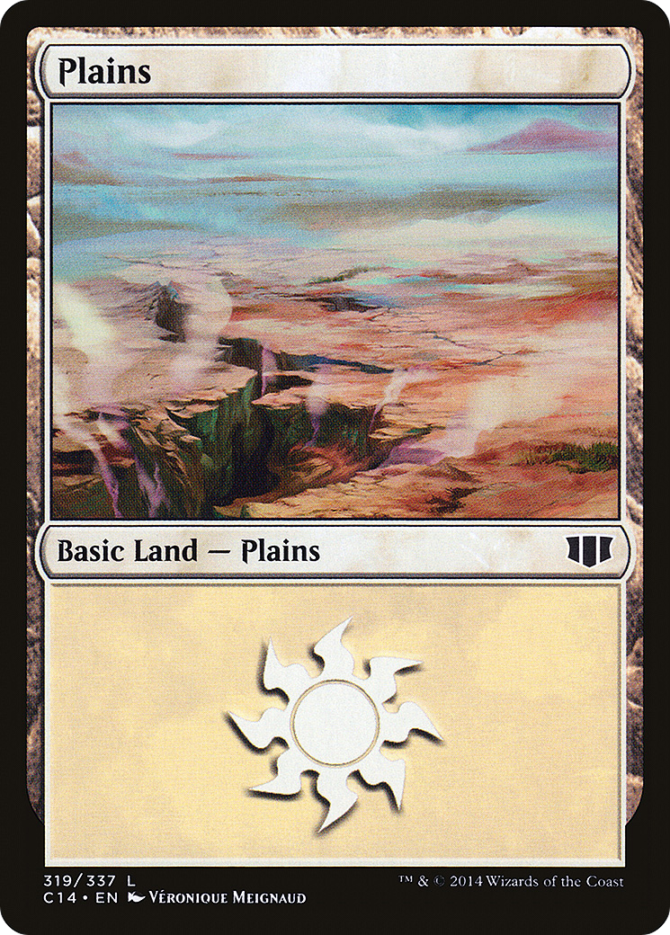Plains [C14-319]