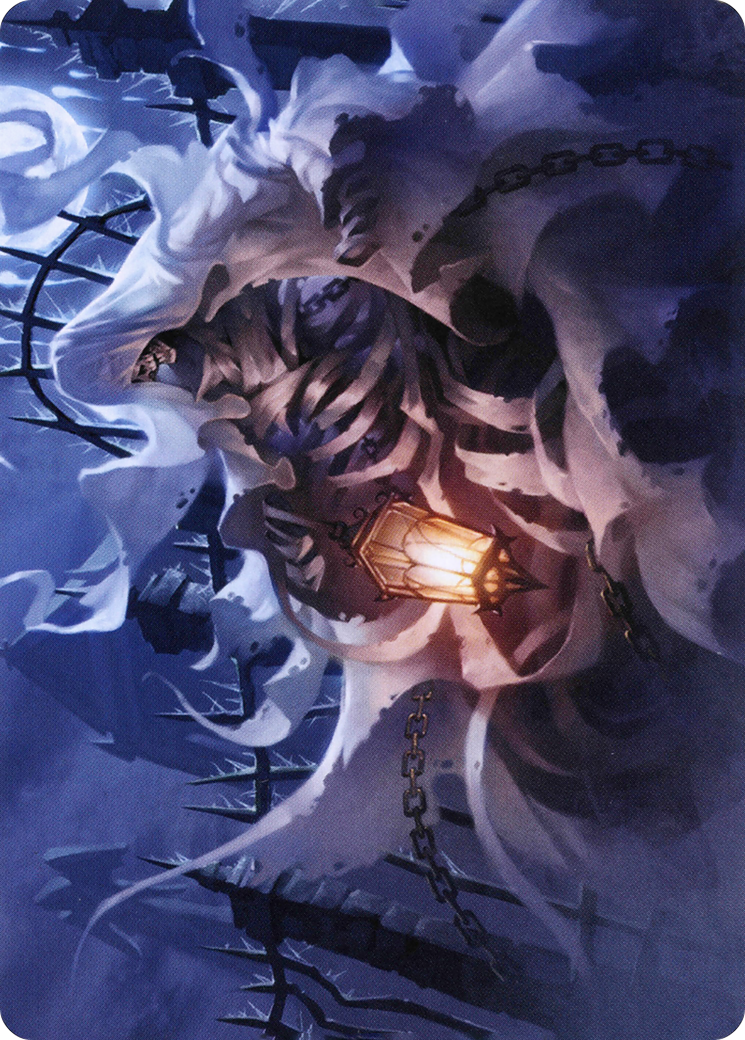 Cemetery Illuminator // Cemetery Illuminator [AVOW-21]