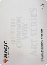 Cemetery Illuminator // Cemetery Illuminator [AVOW-21]