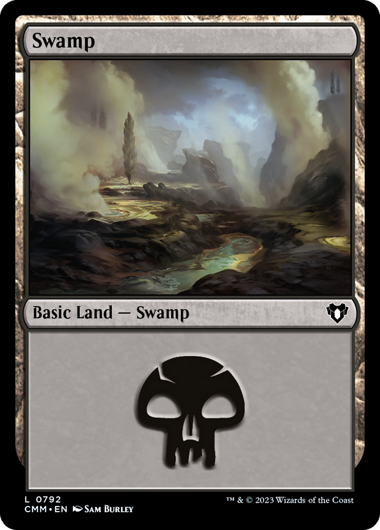 Swamp [CMM-792]