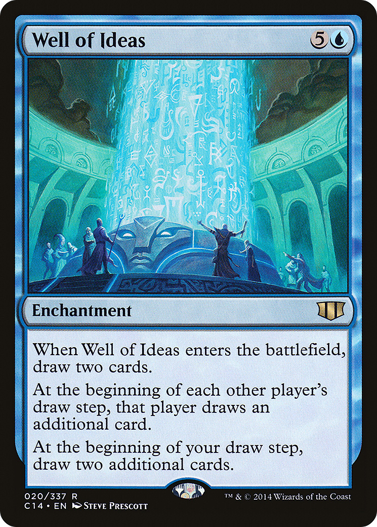 Well of Ideas [C14-20]