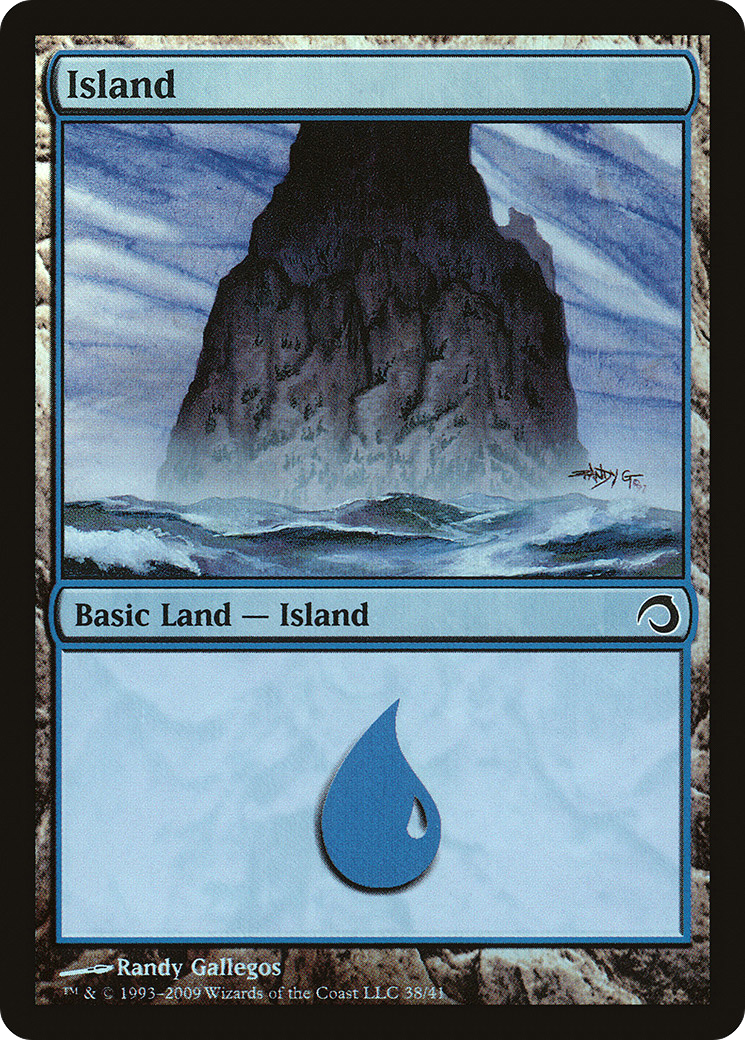 Island [H09-38]