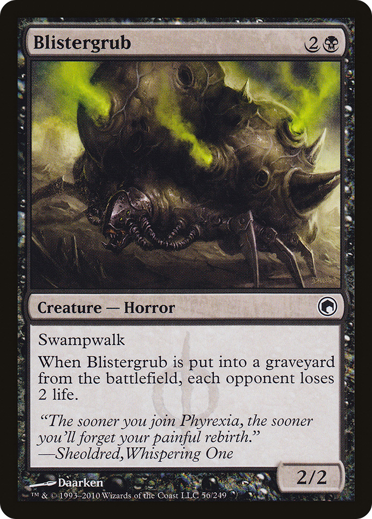 Blistergrub [SOM-56]