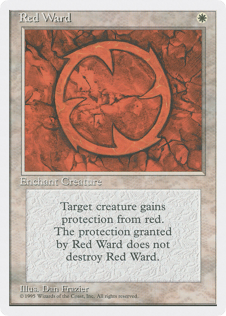 Red Ward [4ED-44]