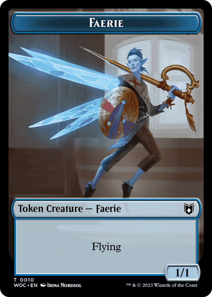Faerie [TWOC-10]