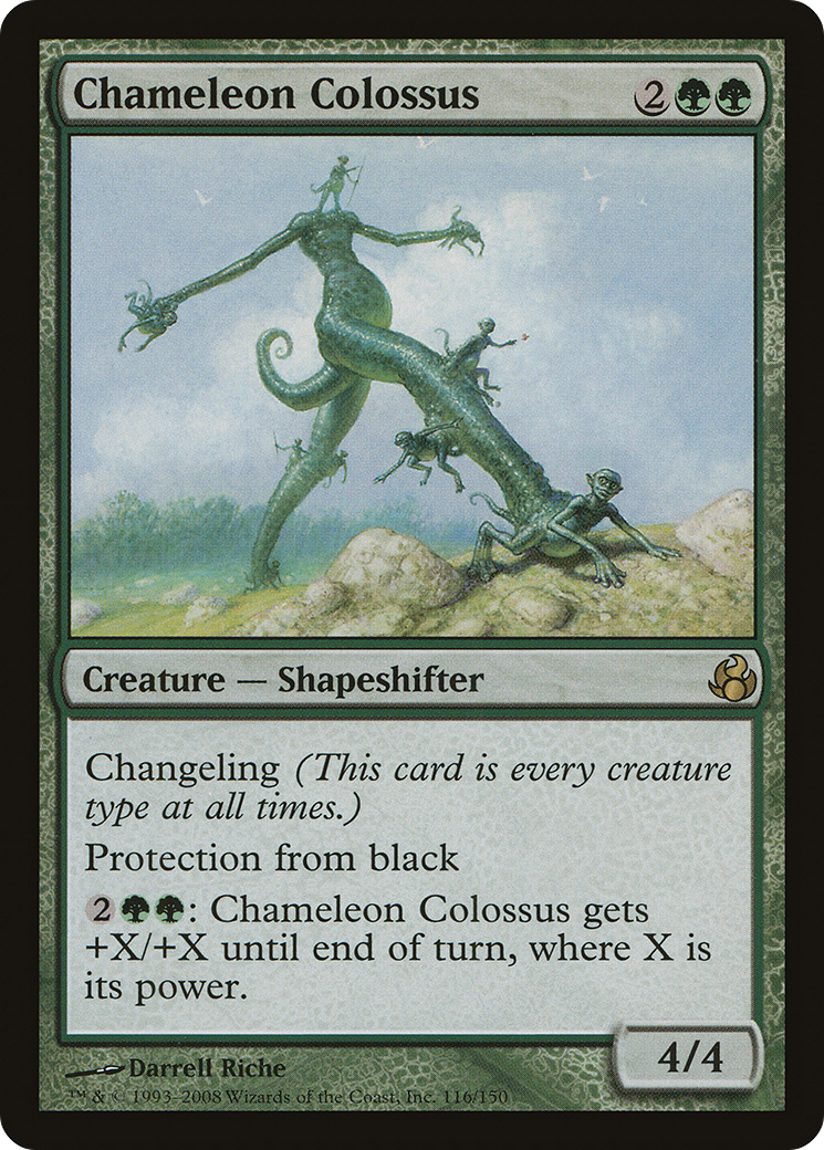 Chameleon Colossus [MOR-116]