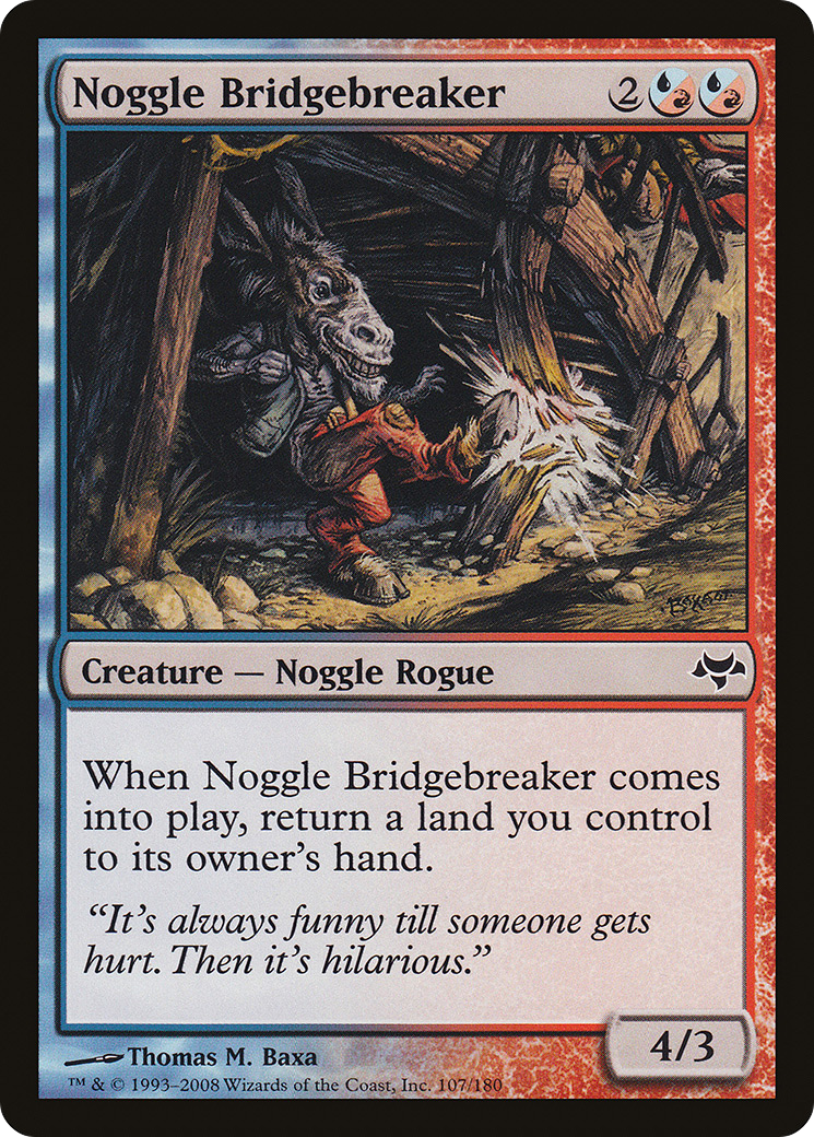 Noggle Bridgebreaker [EVE-107]