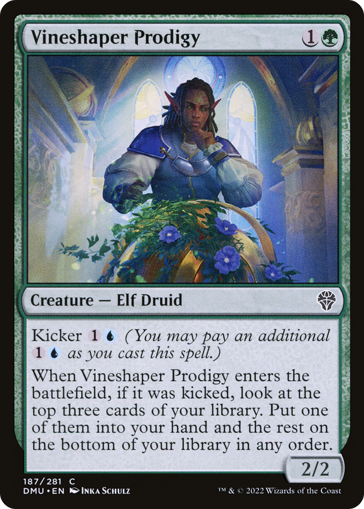Vineshaper Prodigy [DMU-187]