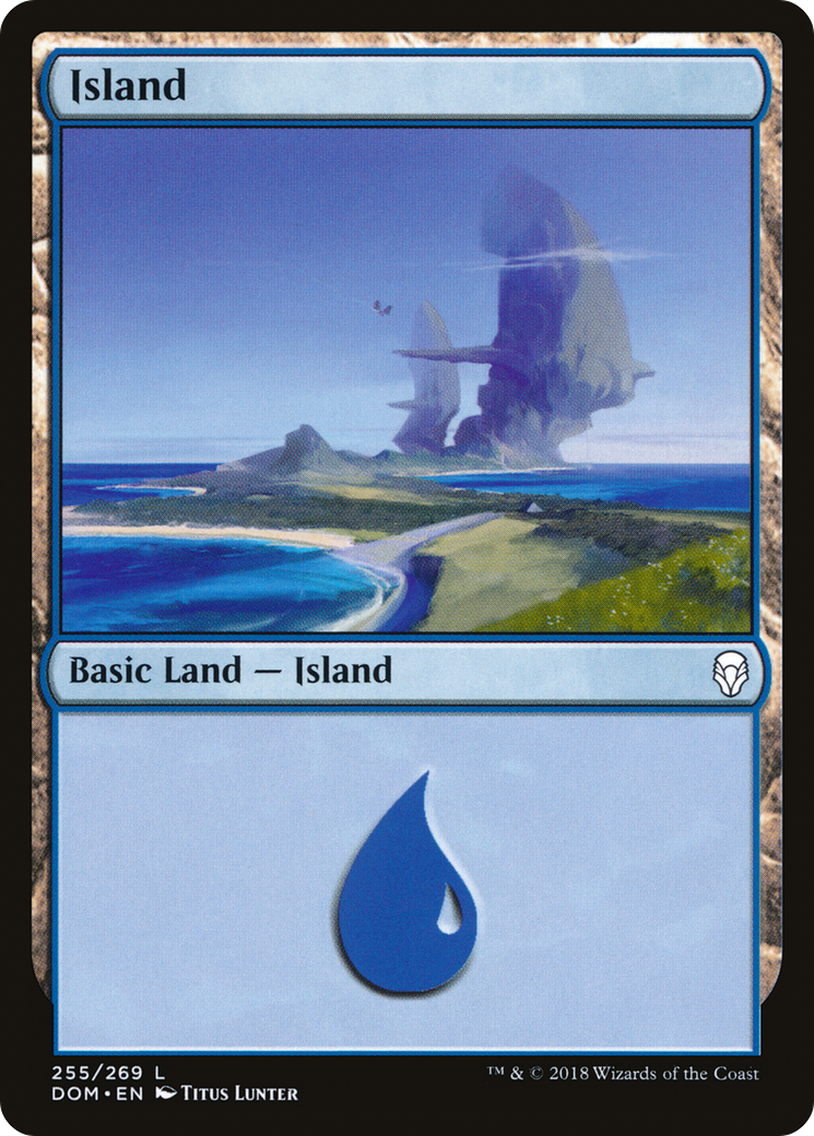 Island [DOM-255]