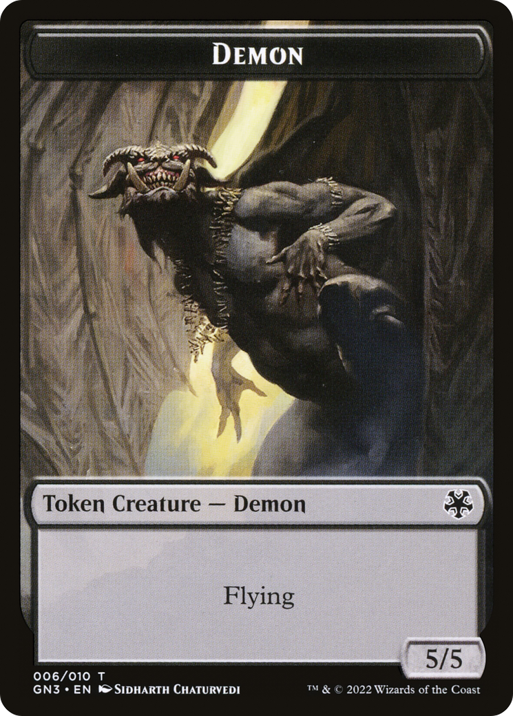 Demon [TGN3-6]
