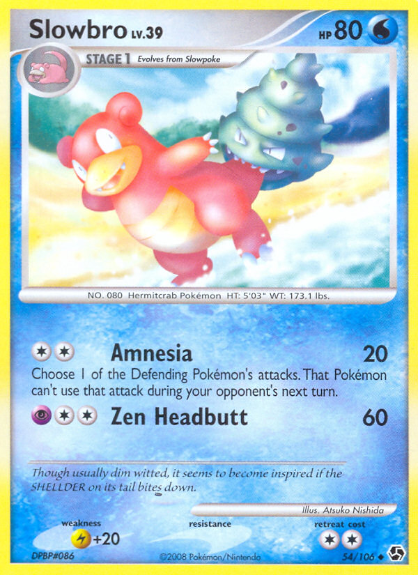 Slowbro [DP4-54]