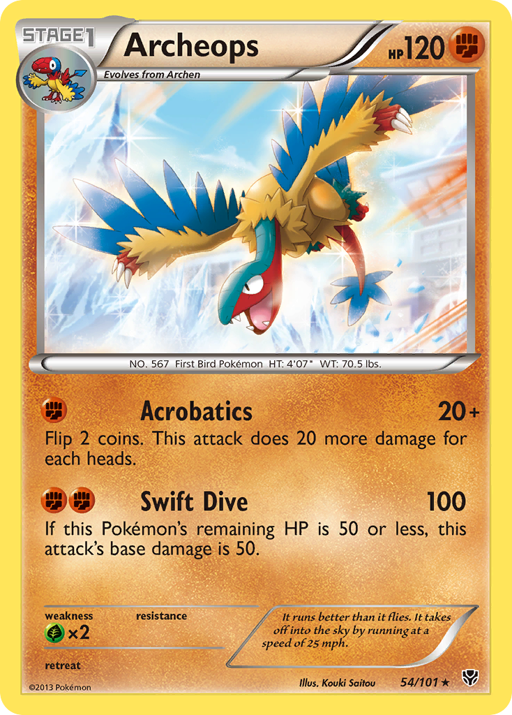 Archeops [BW10-54]
