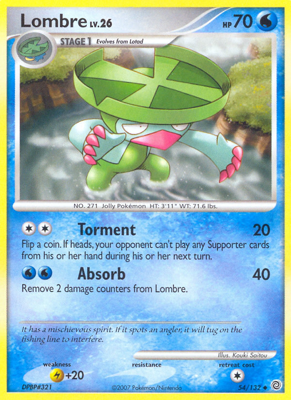 Lombre [DP3-54]