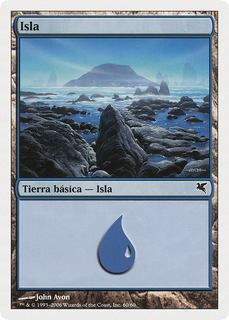 Island [PSAL-G60]