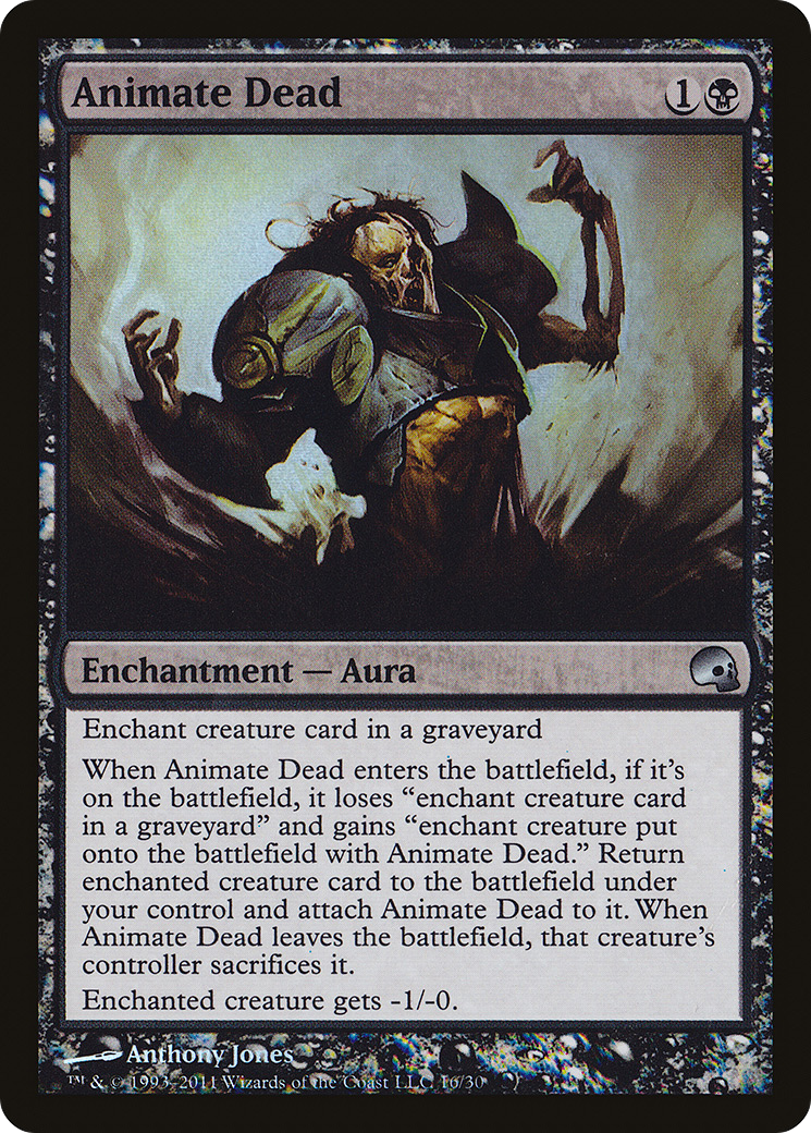 Animate Dead [PD3-16]