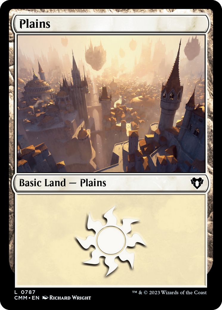 Plains [CMM-787]