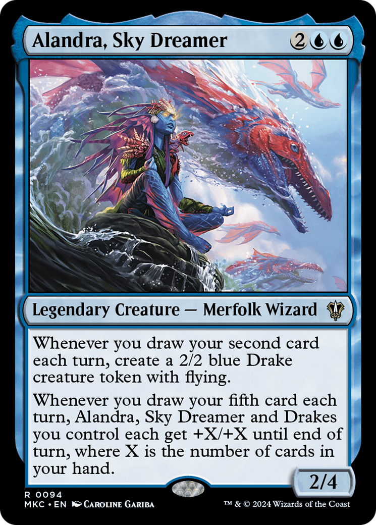 Alandra, Sky Dreamer [MKC-94]