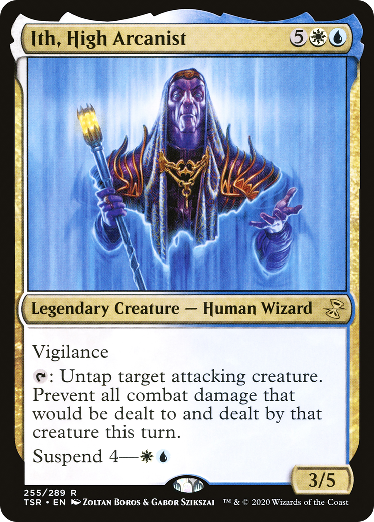 Ith, High Arcanist [TSR-255]