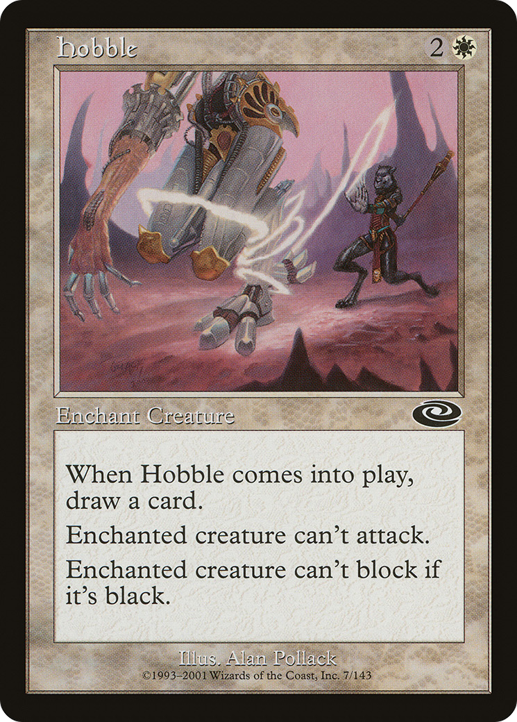 Hobble [PLS-7]