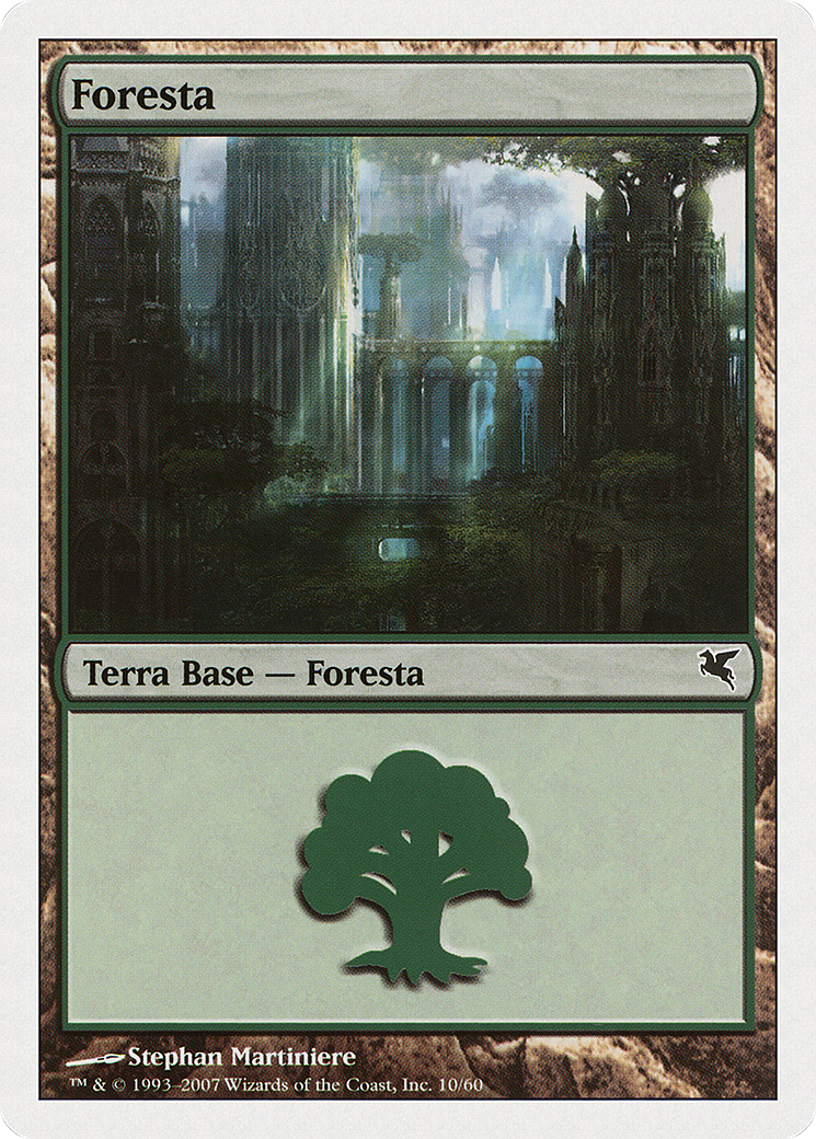 Forest [PSAL-K10]