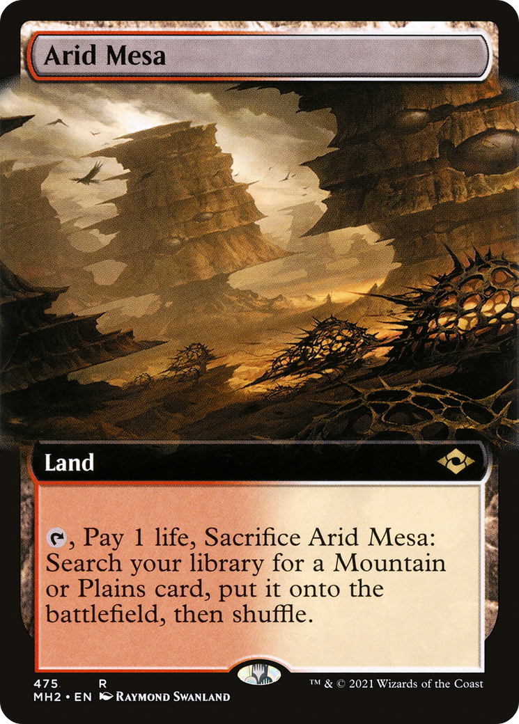 Arid Mesa - Extended Art [MH2-475]