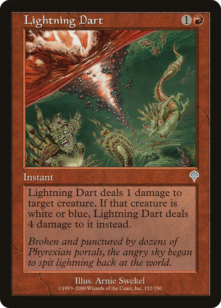 Lightning Dart [INV-152]