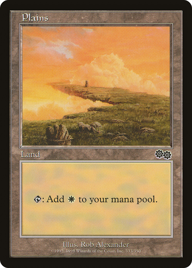 Plains [USG-333]