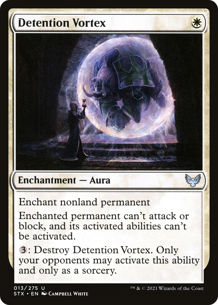 Detention Vortex [STX-13]