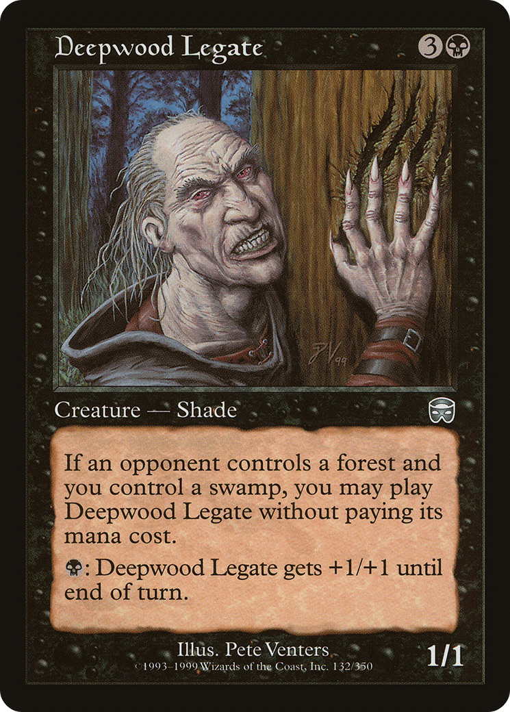 Deepwood Legate [MMQ-132]