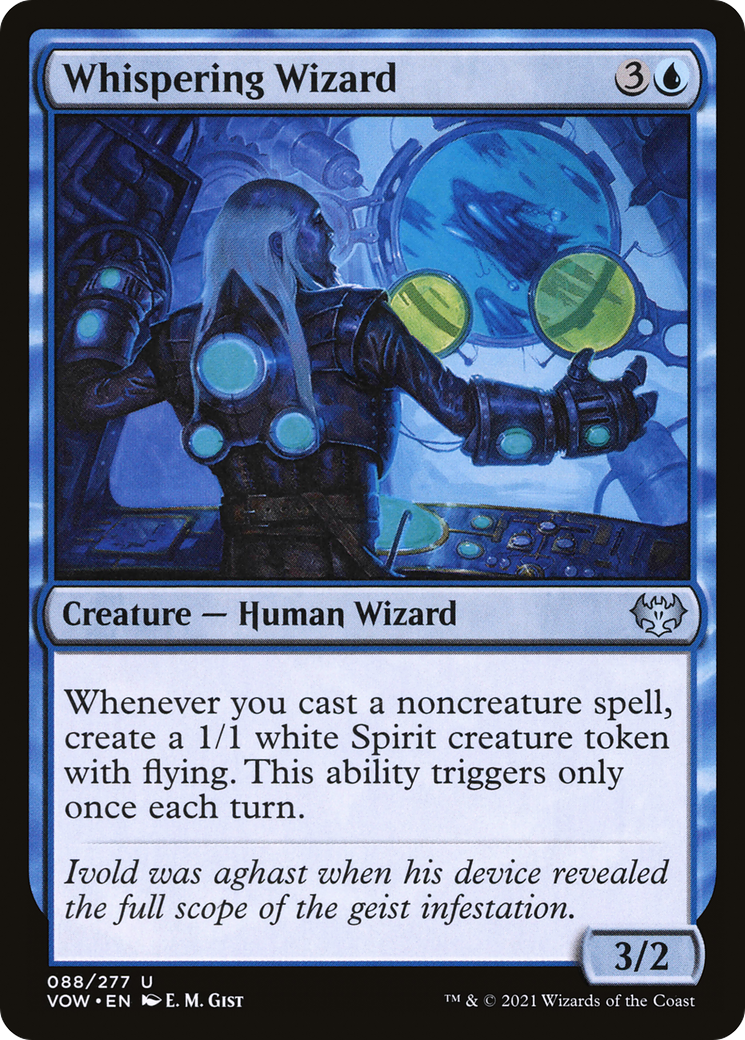 Whispering Wizard [VOW-88]