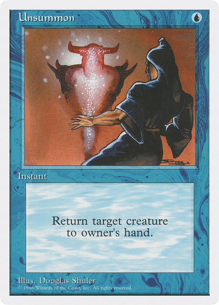 Unsummon [ITP-14]