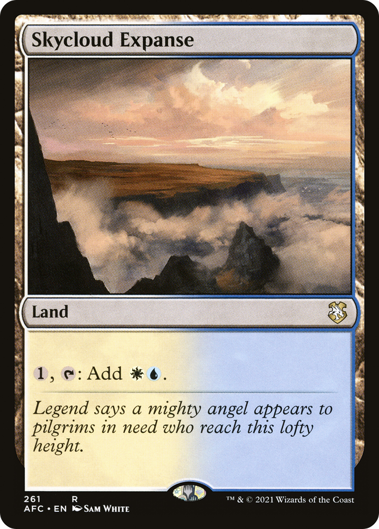 Skycloud Expanse [AFC-261]