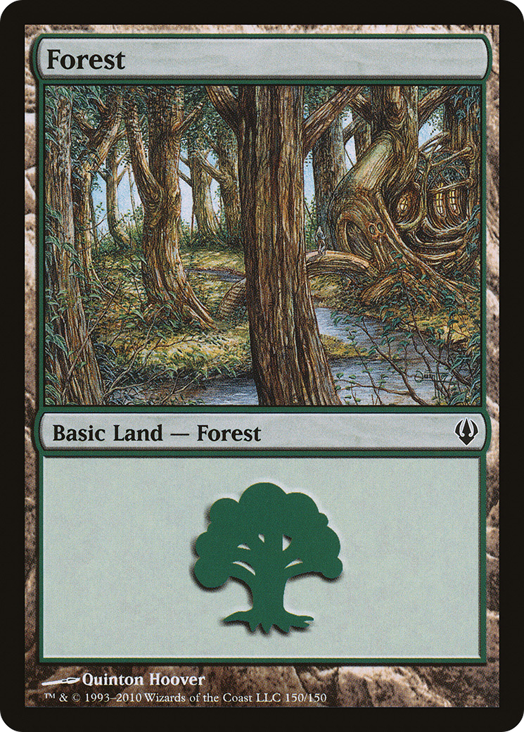 Forest [ARC-150]