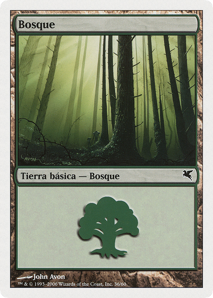 Forest [PSAL-B36]