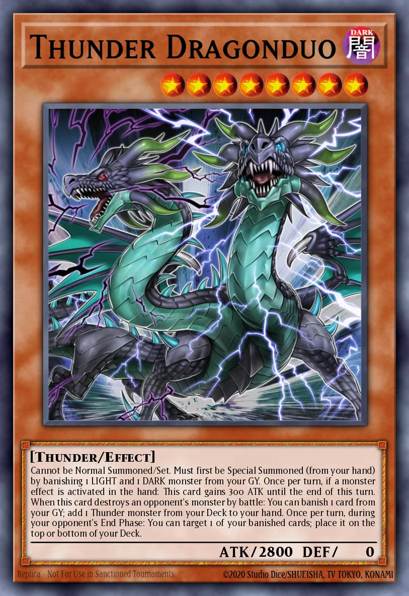 Thunder Dragonduo [SOFU-EN022]