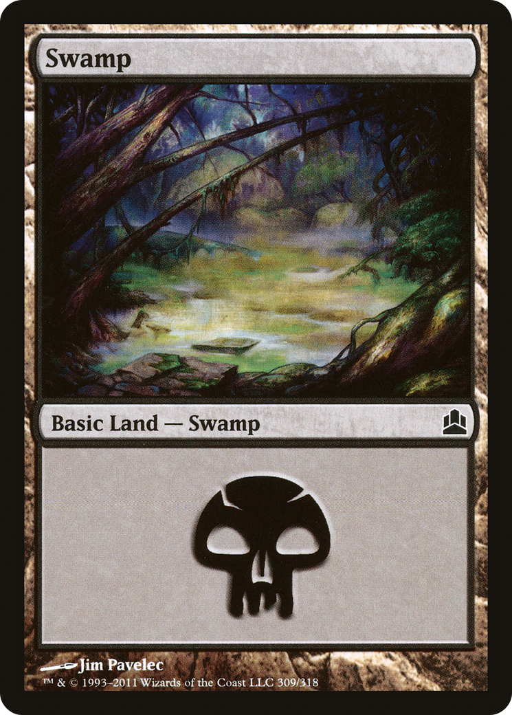 Swamp [CMD-309]