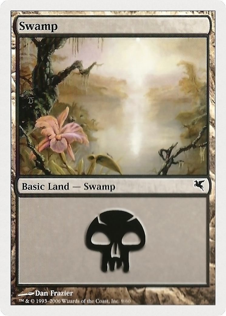 Swamp [PHUK-9]