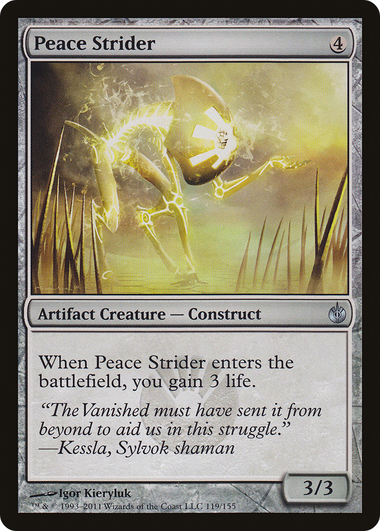Peace Strider [MBS-119]