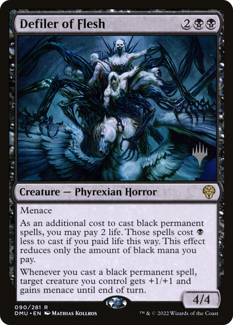 Defiler of Flesh - Promo Pack [PDMU-90p]