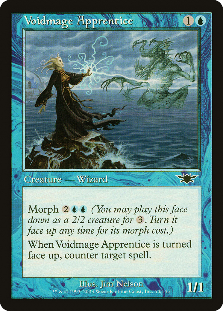 Voidmage Apprentice [LGN-54]