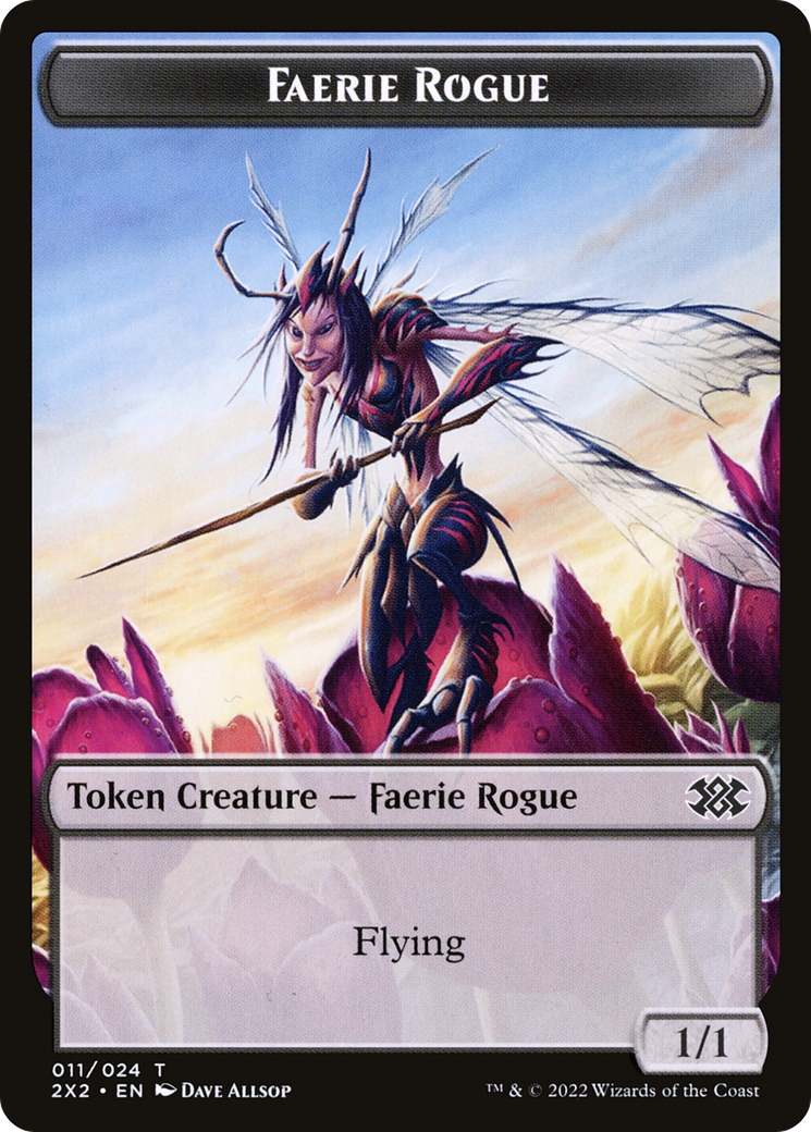 Faerie Rogue [T2X2-11]