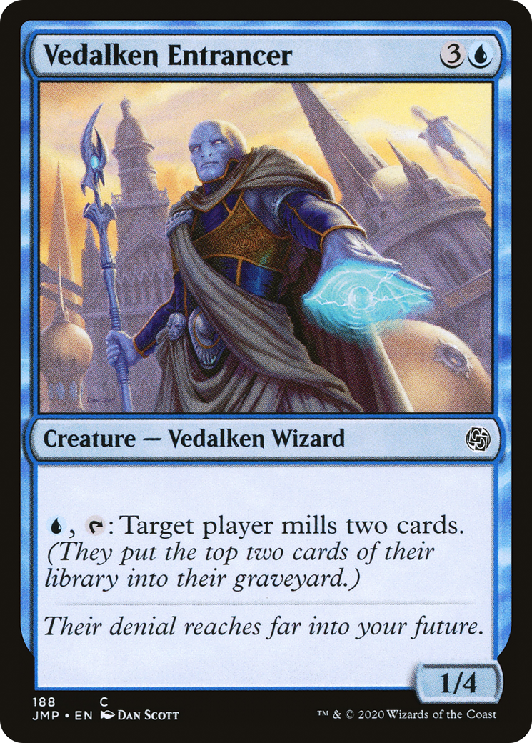 Vedalken Entrancer [JMP-188]