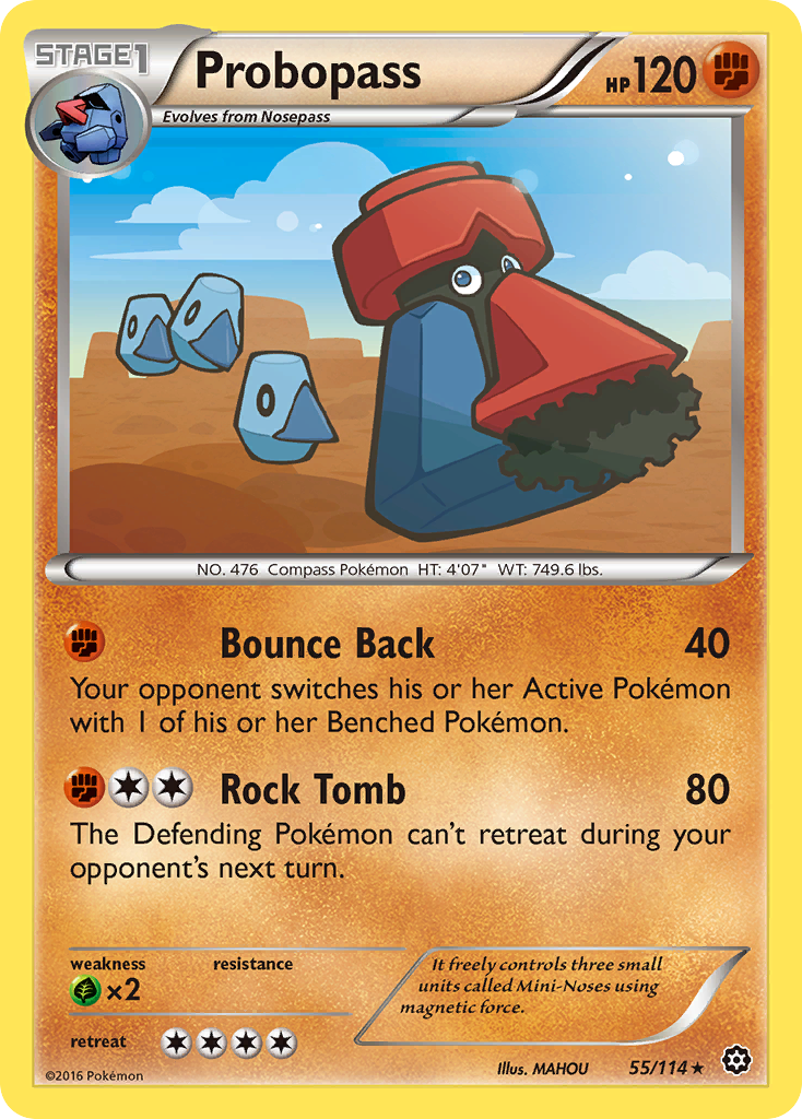 Probopass [XY11-55]