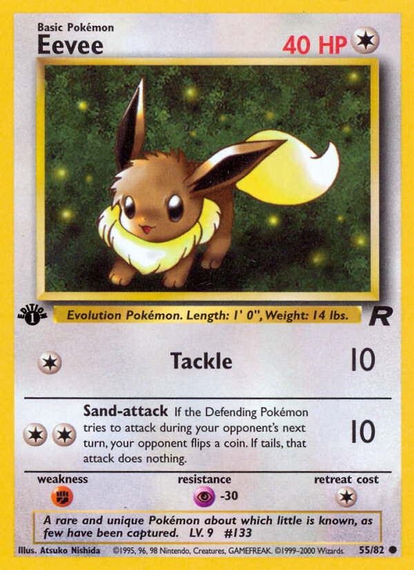 Eevee [BASE5-55]