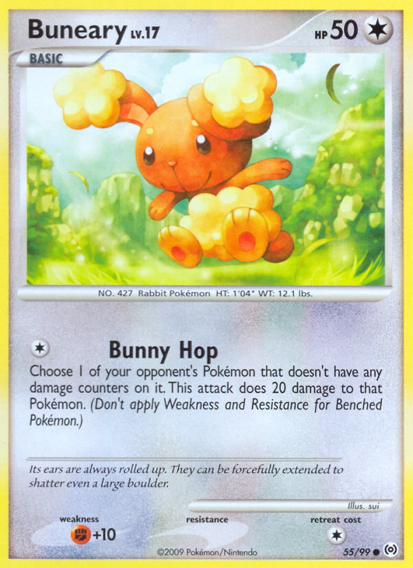 Buneary [PL4-55]